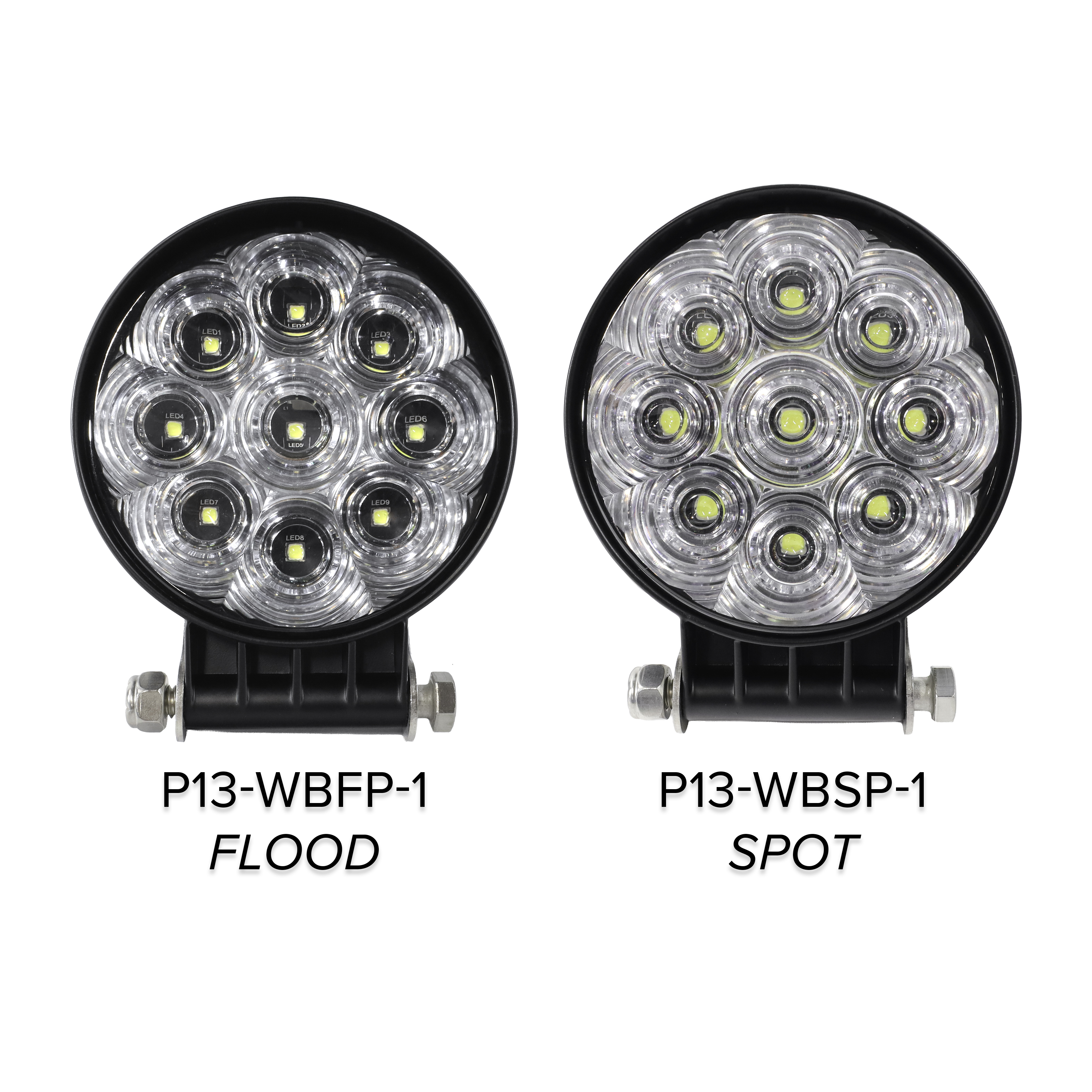 P13 Spot Flood image